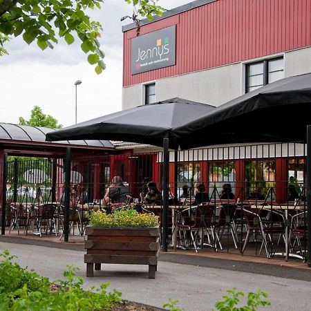 Jennys Hotell Och Restaurang Arvika Eksteriør billede