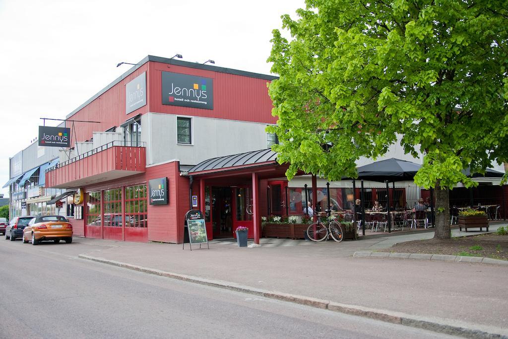 Jennys Hotell Och Restaurang Arvika Eksteriør billede
