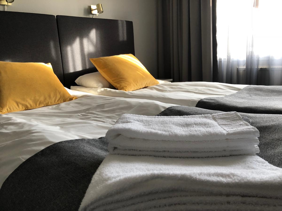 Jennys Hotell Och Restaurang Arvika Eksteriør billede