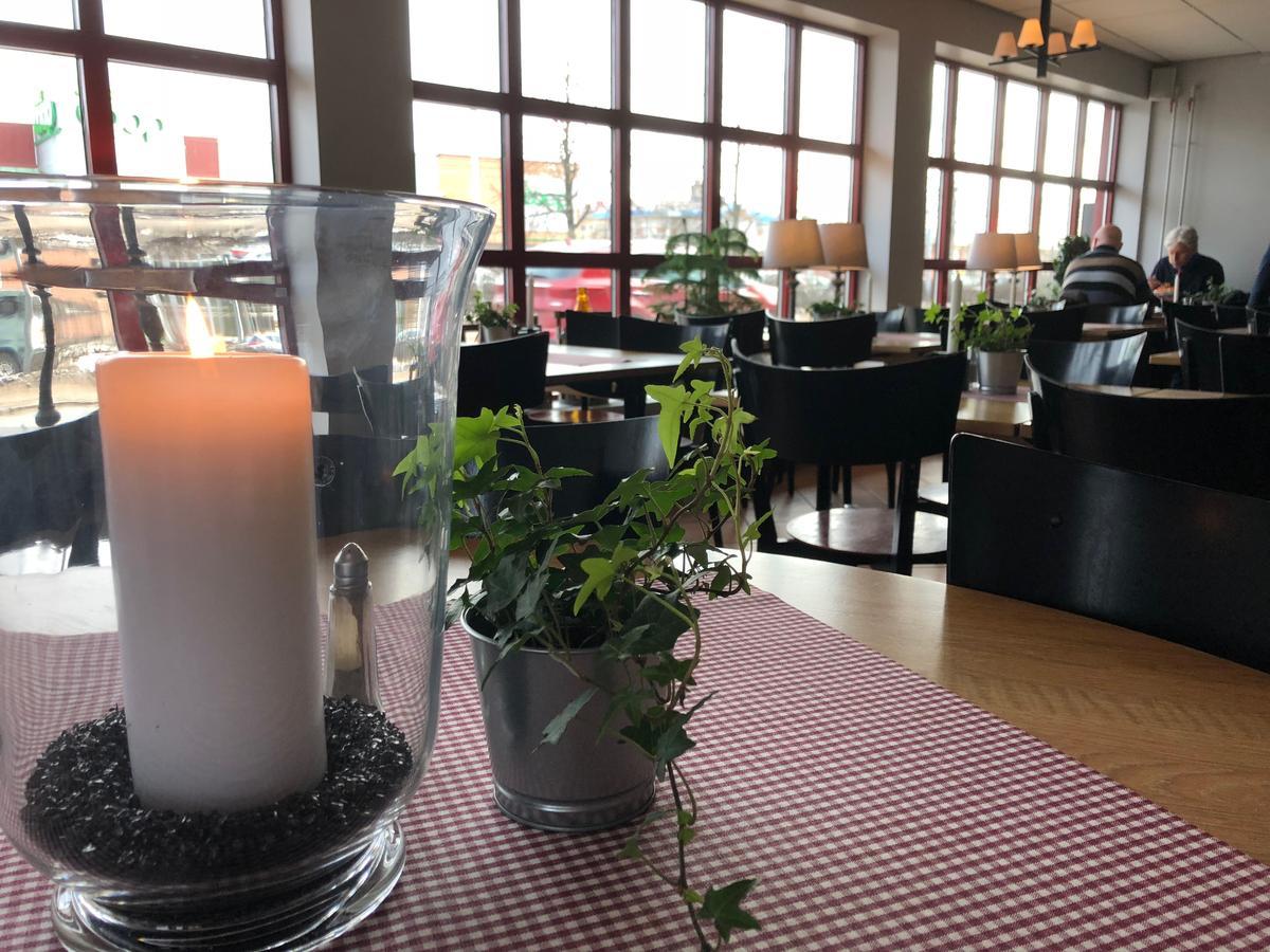 Jennys Hotell Och Restaurang Arvika Eksteriør billede