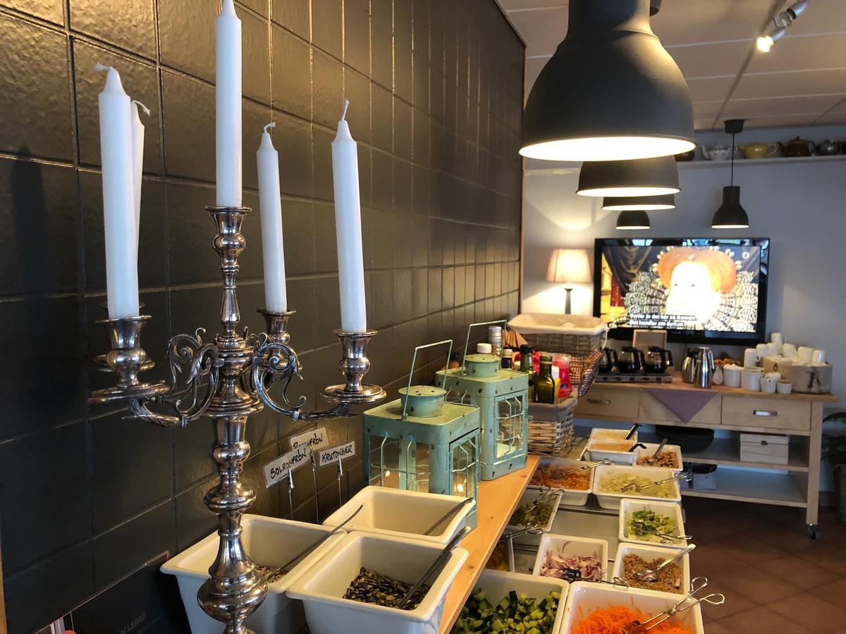 Jennys Hotell Och Restaurang Arvika Eksteriør billede