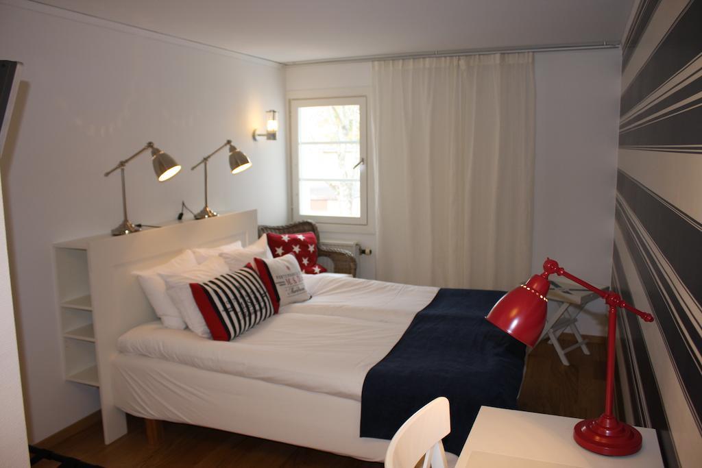 Jennys Hotell Och Restaurang Arvika Eksteriør billede