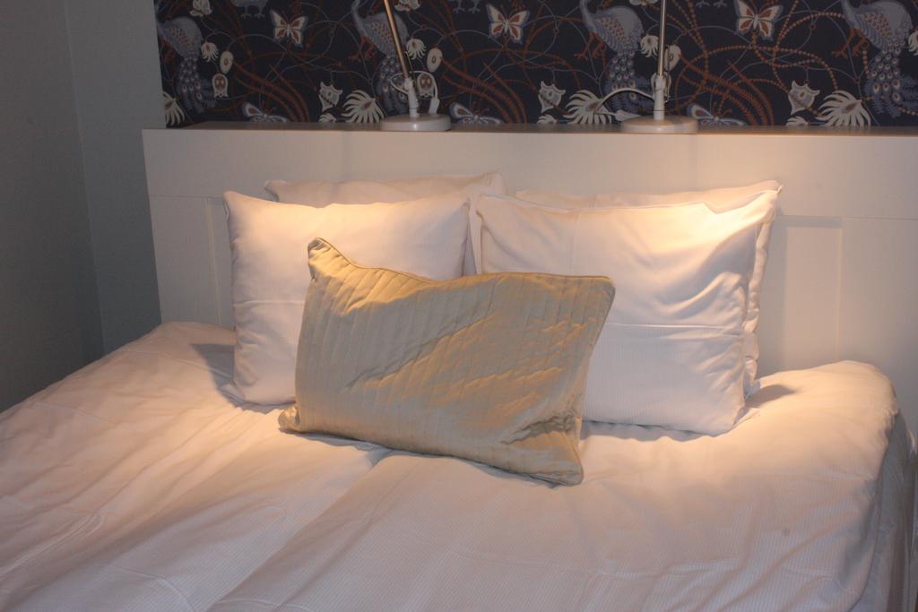 Jennys Hotell Och Restaurang Arvika Eksteriør billede