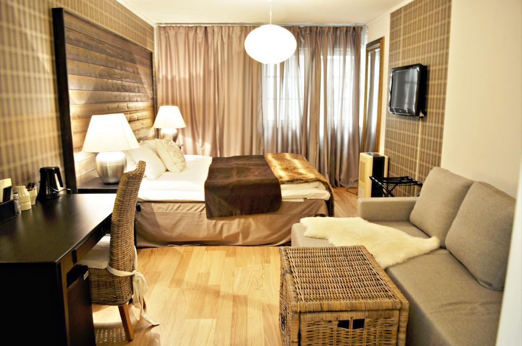 Jennys Hotell Och Restaurang Arvika Eksteriør billede