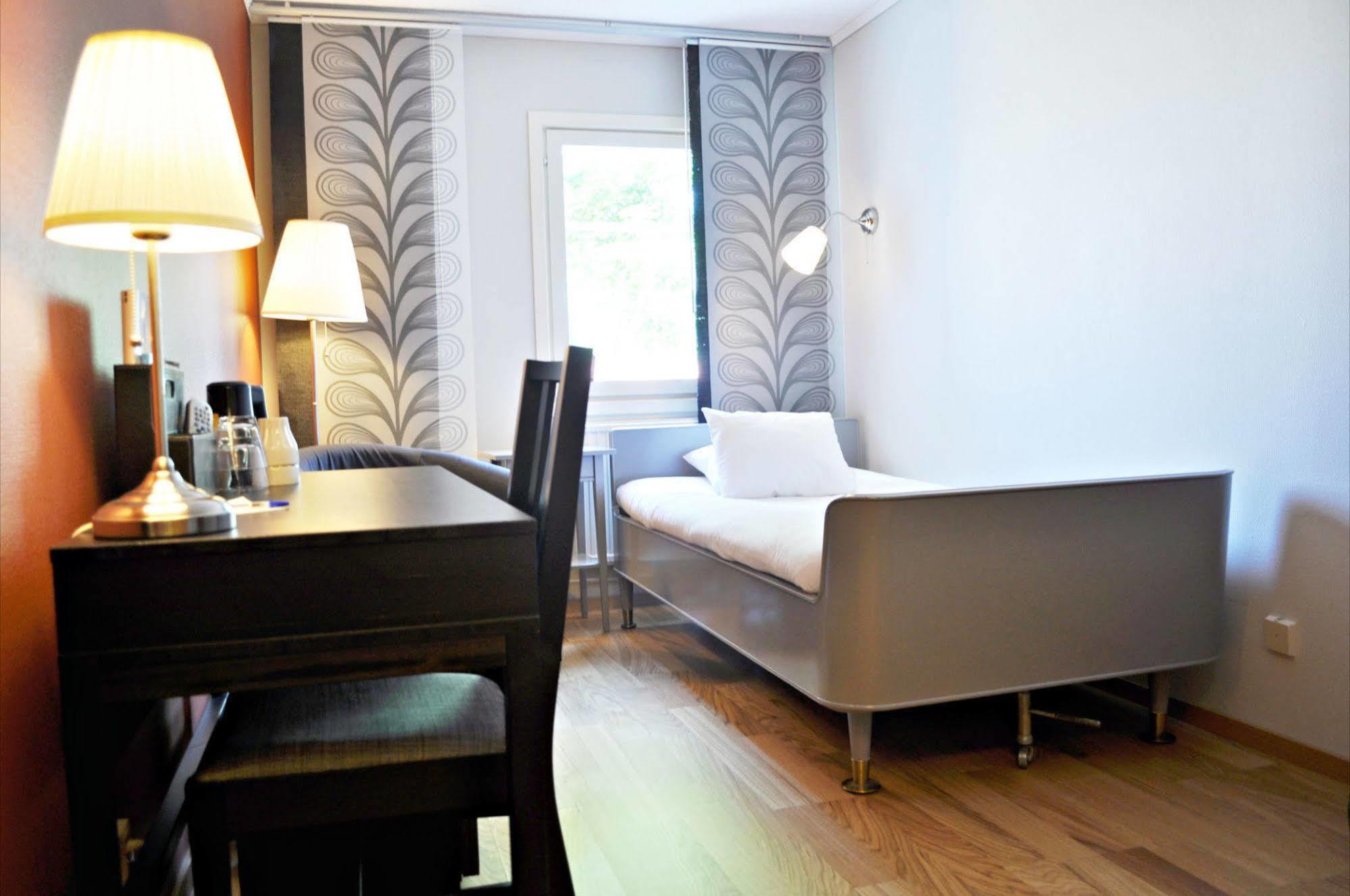 Jennys Hotell Och Restaurang Arvika Eksteriør billede