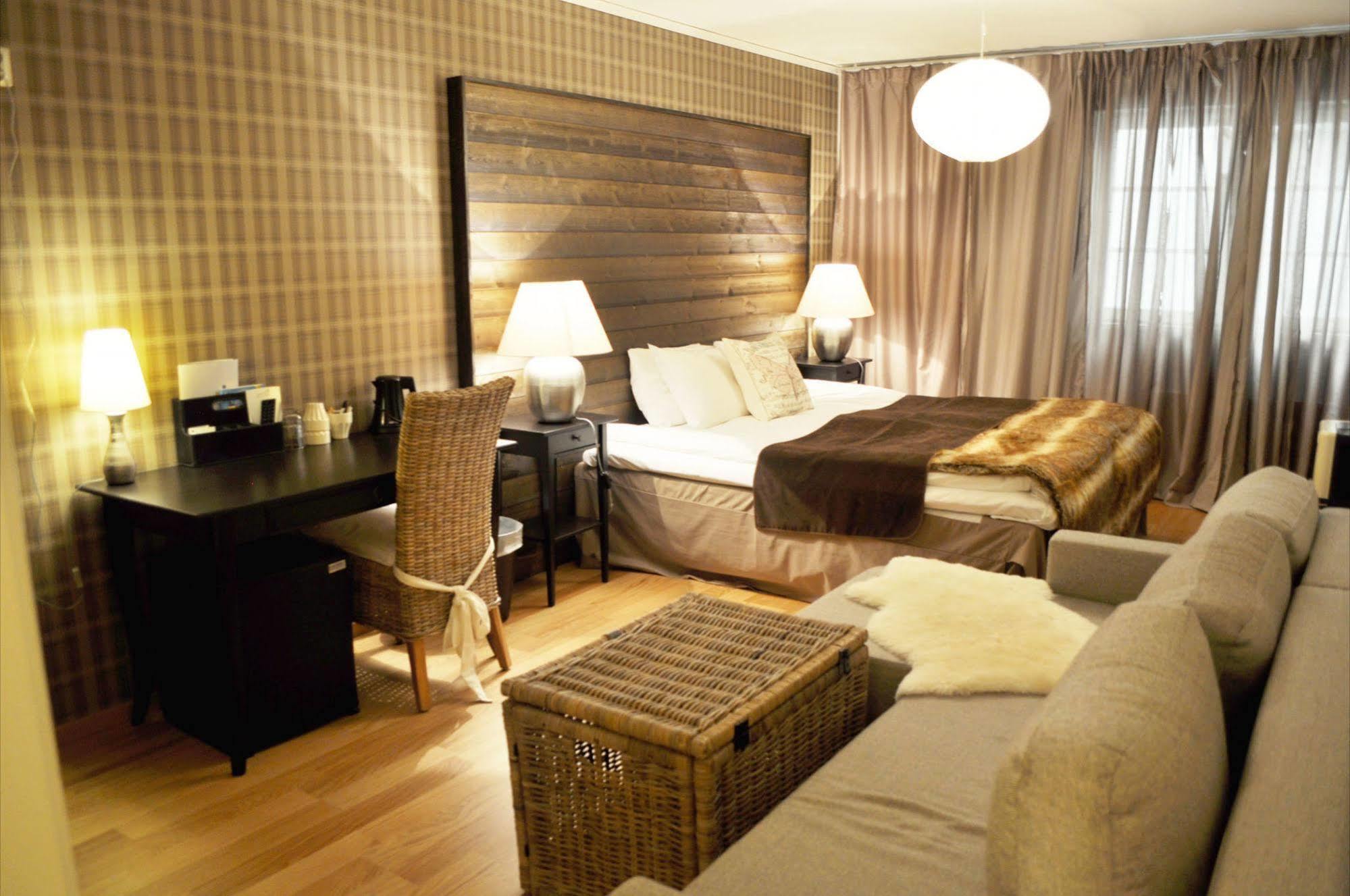 Jennys Hotell Och Restaurang Arvika Eksteriør billede