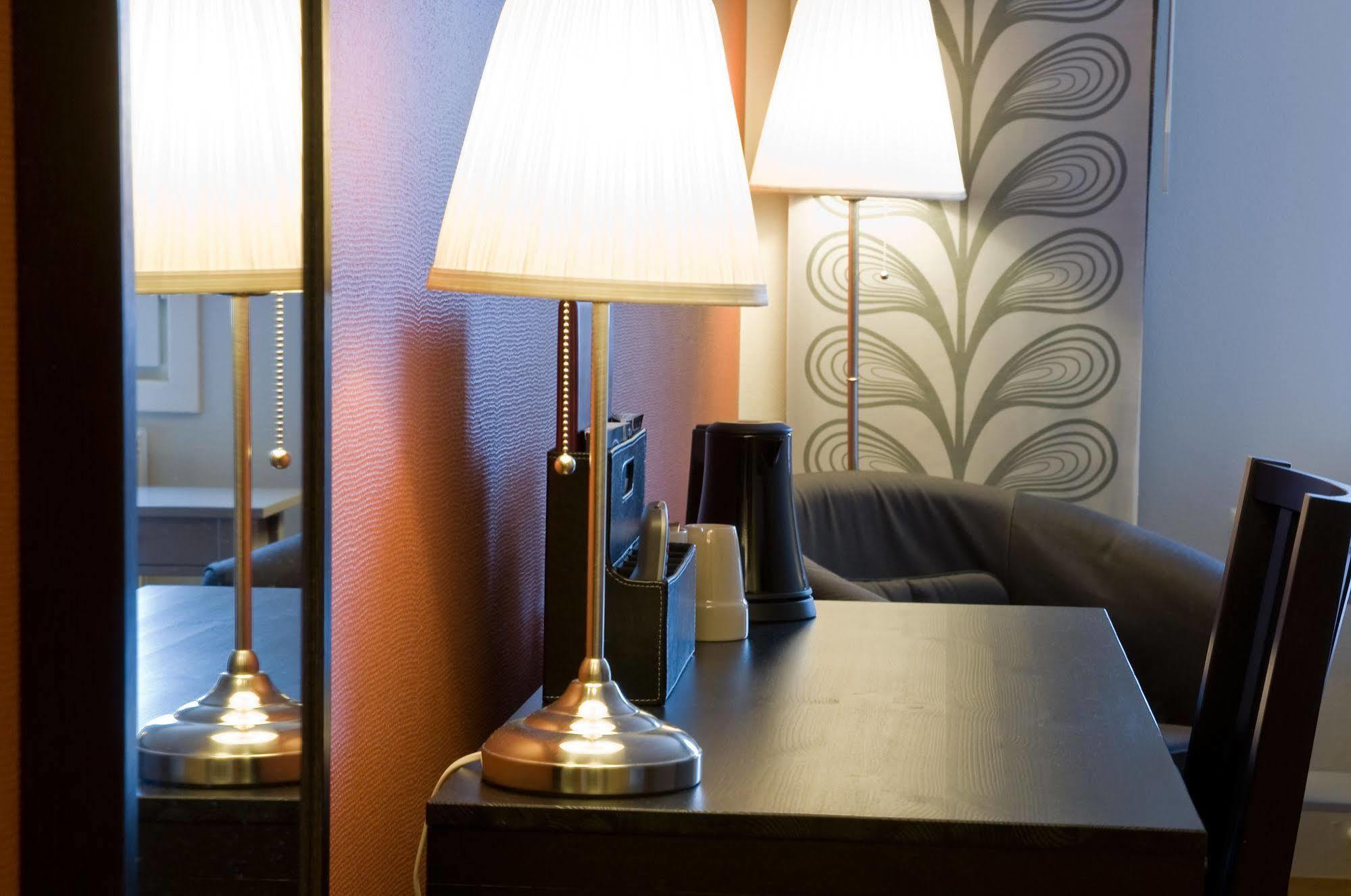 Jennys Hotell Och Restaurang Arvika Eksteriør billede