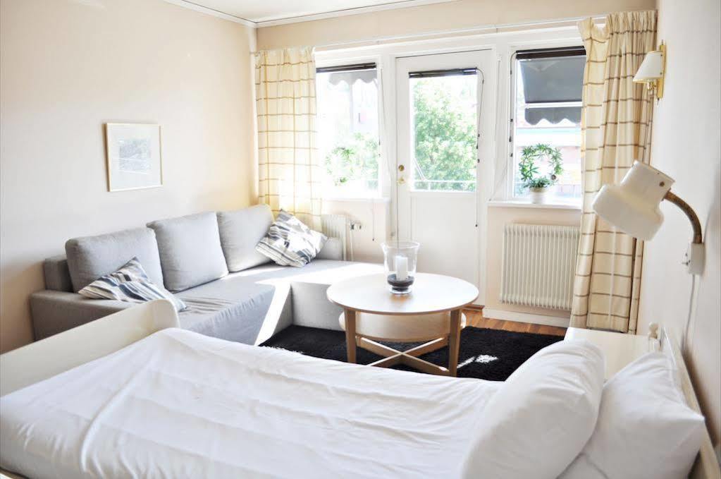 Jennys Hotell Och Restaurang Arvika Eksteriør billede